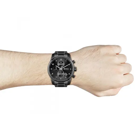 Мужские часы HUGO BOSS 1513785 Skymaster - фото 4