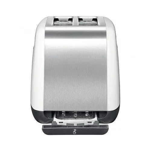Тостер KitchenAid Classic 5KMT2115EWH - фото 2