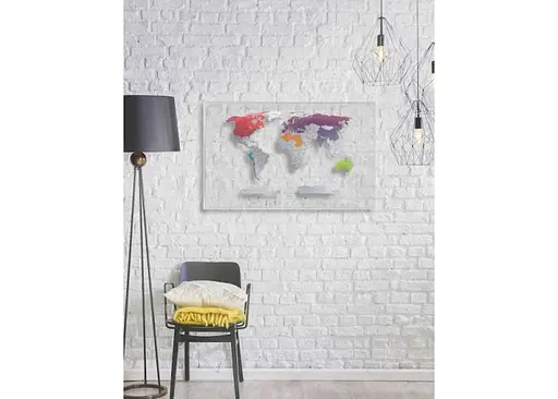 Скретч карта мира 1DEA.me Travel Map Air World (13041) - фото 6