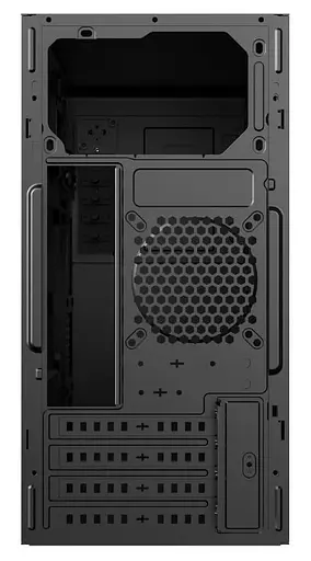 Корпус GameMax GM-500B (A200-BK-500B) Без БП - фото 6
