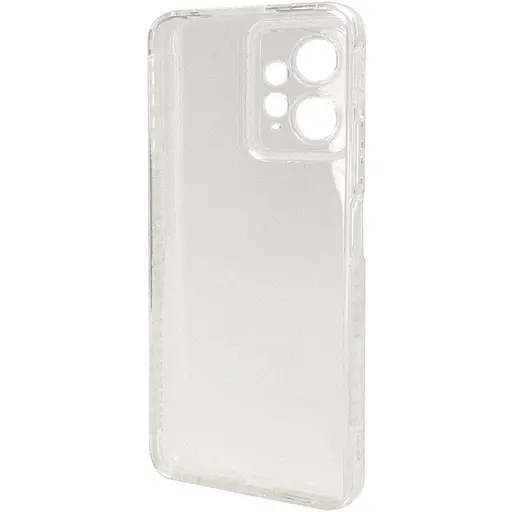 Чохол Epik TPU Starfall Clear для Xiaomi Redmi Note 12 4G Прозорий - фото 3