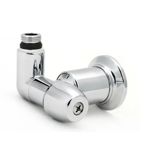 Кран для полотенцесушителя Icma 1/2"х3/4" №948 - фото 1