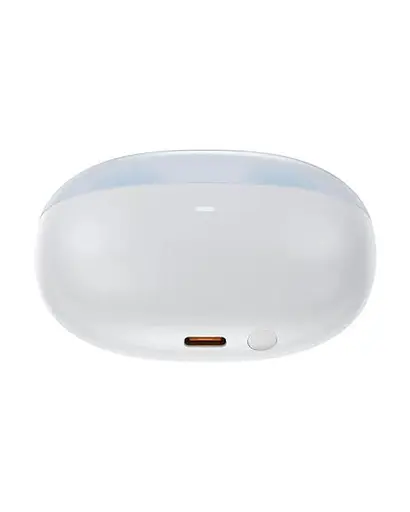 Бездротові навушники Baseus AirGo 1 Ring Open-Ear TWS Earbuds, IPX7, BT5.3, 40mAh, 400mAh, 6h, White A00069201223-00 - фото 5