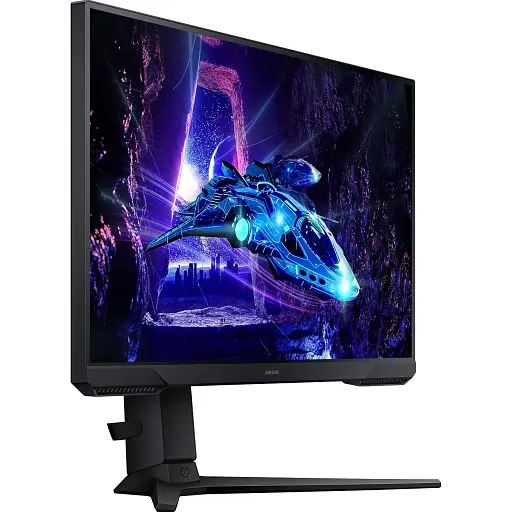 Монітор Samsung 24" Odyssey G3 (LS24DG300EIXCI) (131266) - фото 4