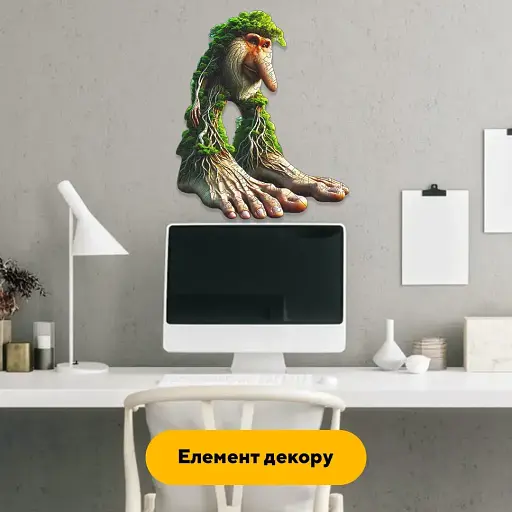 Деревянный фигурный пазл Бр Бр Патапим, А5, Деревянная коробка 35 элементов - фото 5