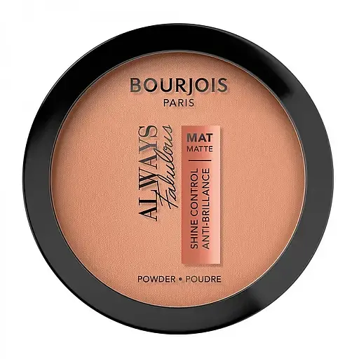 Компактна пудра Bourjois Always Fabulous відтінок 200 (Rose Vanilla) 10 г (8000019656490) - фото 1