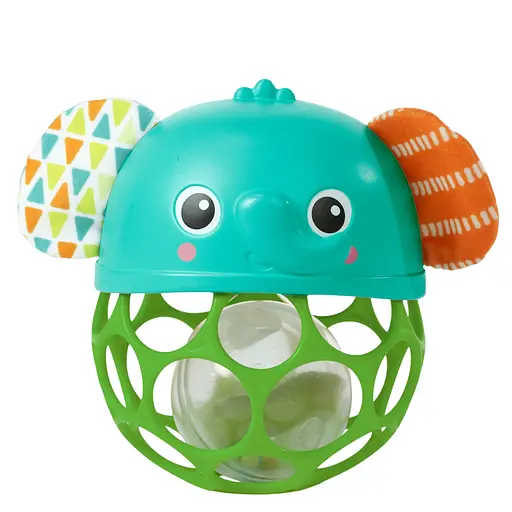 Музыкальная погремушка Bright Starts Giggle & Glow (16763) - фото 1