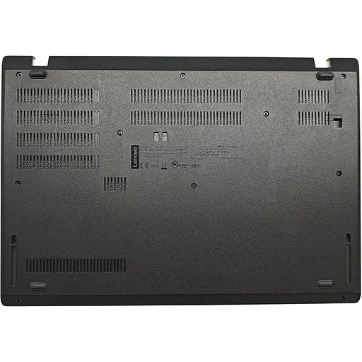 Нижня частина корпусу для ноутбука Lenovo ThinkPad L480 (AP164000800) Б/в - фото 1