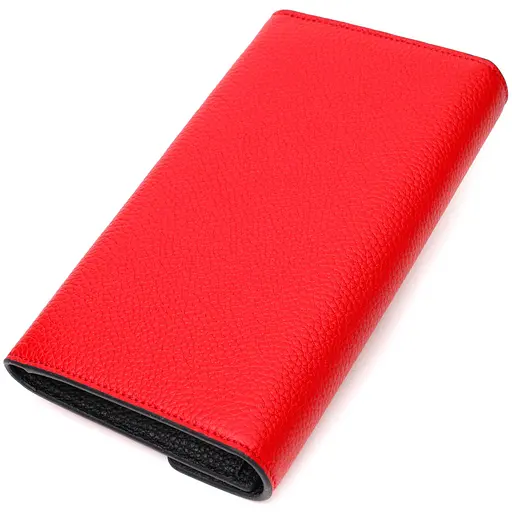 Жіночий шкіряний гаманець Tony Bellucci 19.5х10.5х2 см acs0028342 - фото 2