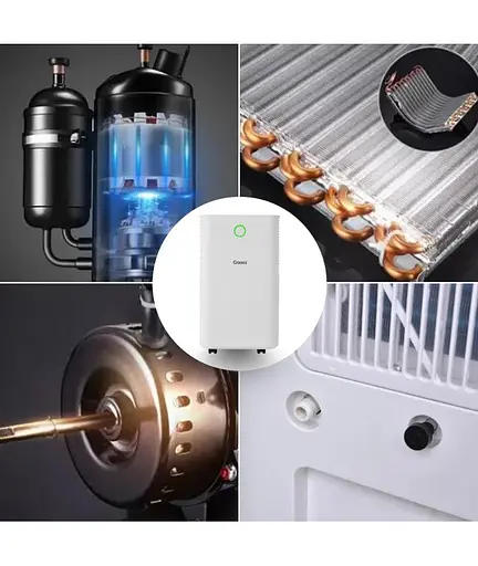 Осушитель воздуха Cronos 12L OL12-BD031C Wi-Fi - фото 9