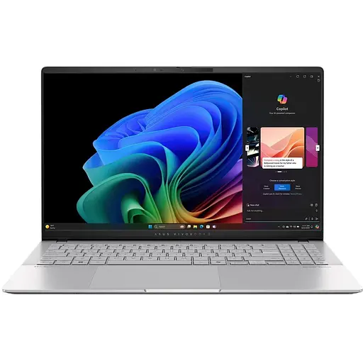 Ноутбук Asus Vivobook S S5507QA-MA112W, 15,3K, 32GB, 1000GB