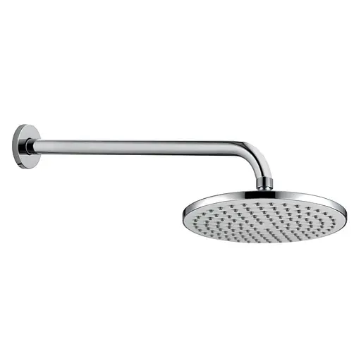 Верхний душ Volle Solar 1530.180101, Хром - фото 1