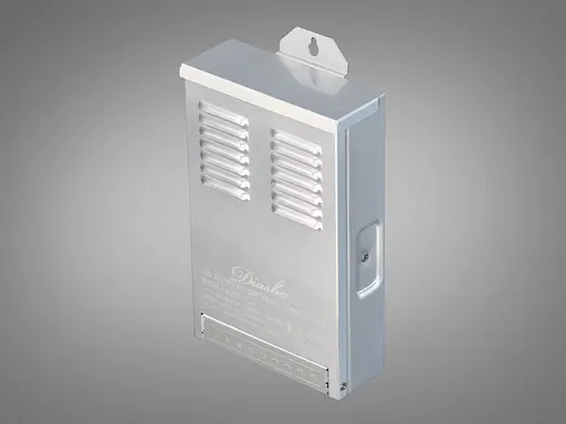 Блок живлення 12В, із захистом від дощу, 400Вт, 33.3А - фото 1