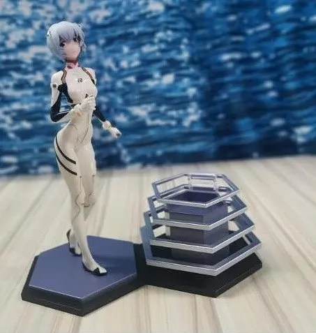 Аромат для кімнати SEGA EVA Evangelion New Movie Edition з фігуркою Соурю Аска Ленглі - фото 4