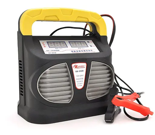 Зарядное устройство для аккумулятора WesunWell XX010 12V/24V (36-200Ah)