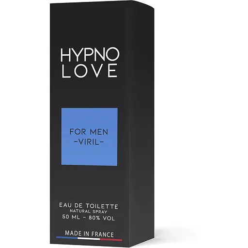Туалетная вода с феромонами для мужчин Ruf Hypno Love, 50 ml - фото 3