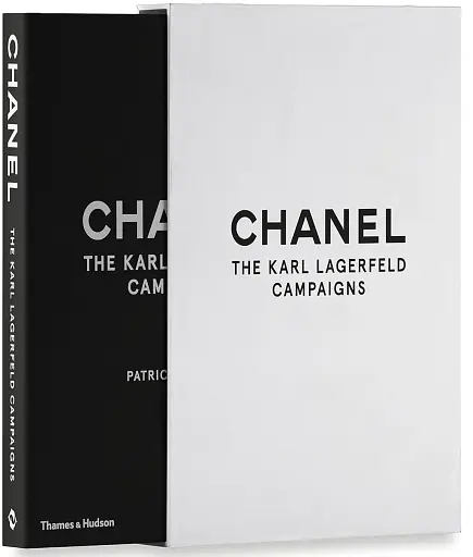 Chanel. The Karl Lagerfeld Campaigns