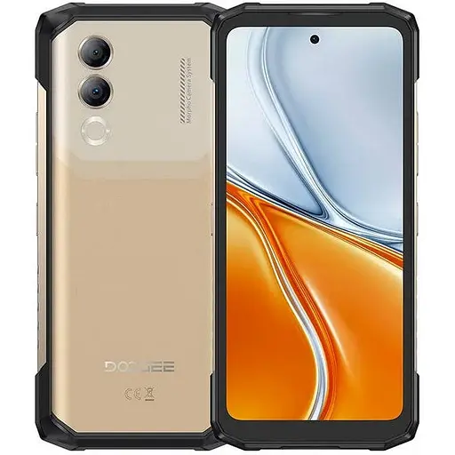 Смартфон Doogee Blade 20 Turbo 8/256GB Desert Titanium Global NFC