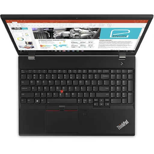 Ноутбук Lenovo ThinkPad T580 (i7-8550U/8/256SSD) - Class A "Б/У" - фото 8