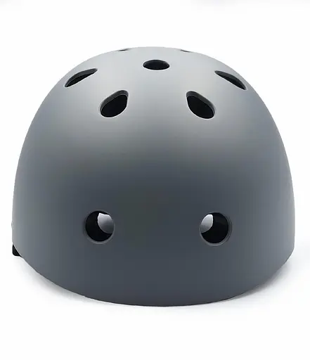 Велосипедний шолом A-Bike ES-001 M (54-58 см) сірий (G0001406) - фото 2