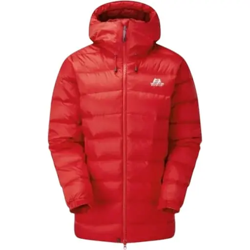 Куртка Mountain Equipment Senja Wmns Jacket Red S (1053-ME-005069.01344.8)
