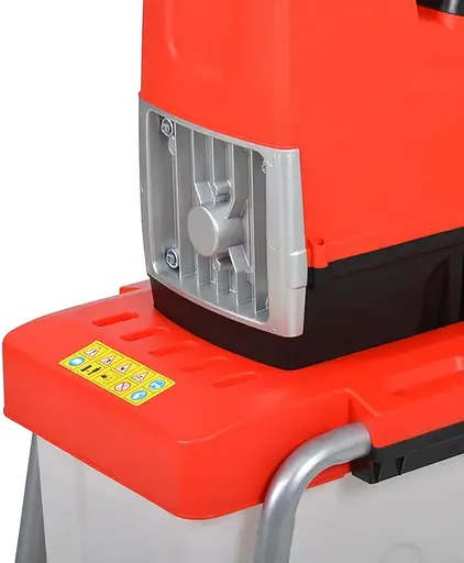 Садовый измельчитель веток HECHT 6285 XL SILENT - фото 2