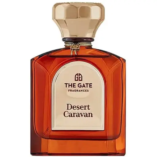 Духи оригинал The Gate Fragrances Paris Desert Caravan 100 мл тестер Extrait de Parfum - фото 1
