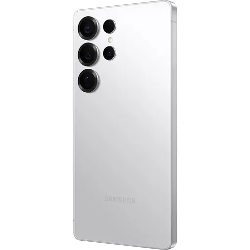 Смартфон Samsung Galaxy S25 Ultra 12/512Gb Titanium Whitesilver (SM-S938BZSGEUC) - фото 5