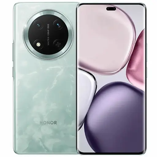 Смартфон Honor X9c 12/256GB Jade Cyan CN - фото 1