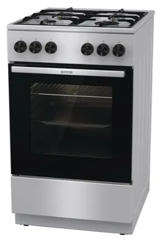 Плита газова Gorenje GG5A11XF (FG513A-FPJ7B) (6833022) - фото 2