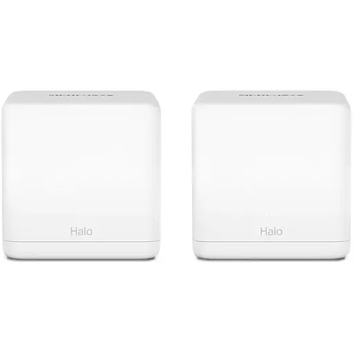 Mercusys Маршрутизатор HALO H30 2PK AC1300 2xGE LAN/WAN MESH