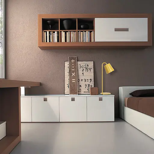 Настольный светильник Feron DE1440 под лампу желтый - фото 2