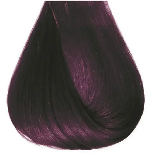 Краска для волос Pro.Co 5/2 каштановый светло-фиолетовый 100 г - фото 2