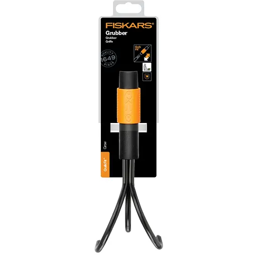 Розпушувач Fiskars QuikFit 9 см, 136517 (1000685) - фото 2