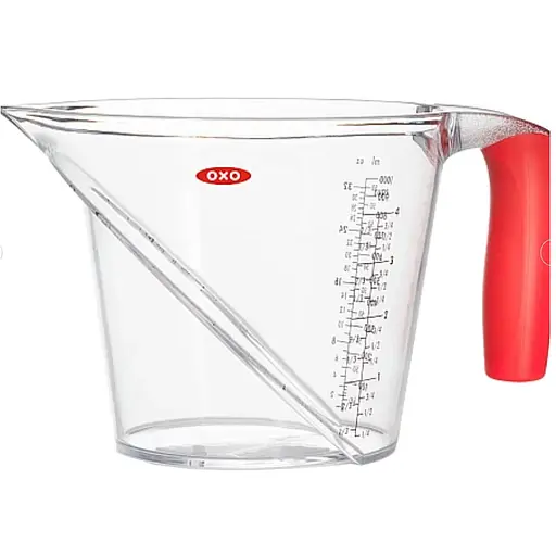 Чаша мерная OXO Measuring прозрачная 500 мл (1063468)