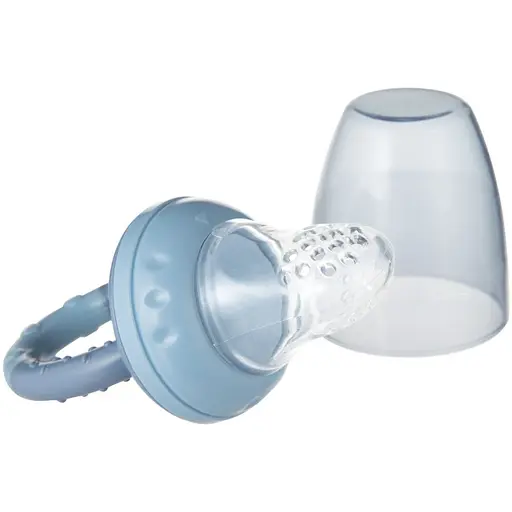 Ніблер Canpol babies силіконовий для годування блакитний (56/010_blu2) - фото 3