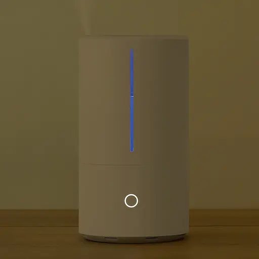 Увлажнитель воздуха Xiaomi Mi Antibacterial Humidifier UV-lamp - фото 8