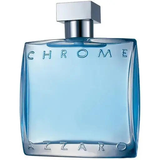 Туалетная вода тестер Azzaro Chrome 200 мл - фото 1