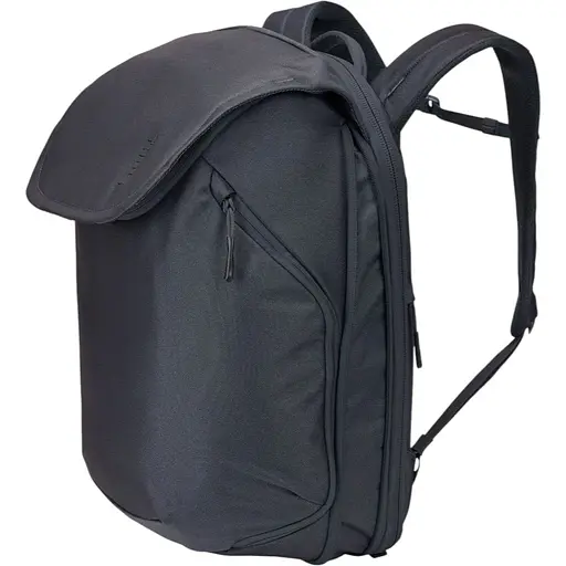 Комплект: Рюкзак Thule Subterra 2 Travel Backpack 26L Dark Slate (TH 3205055) + Органайзер Thule Subterra 2 PowerShuttle Small Dark Slate (TH 3205038) - фото 6