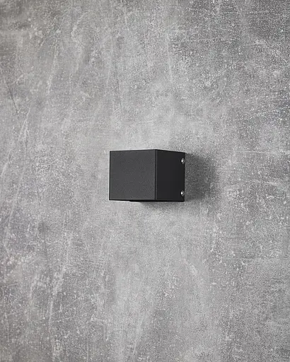 Настінний світильник SV1007-1 BK - фото 1