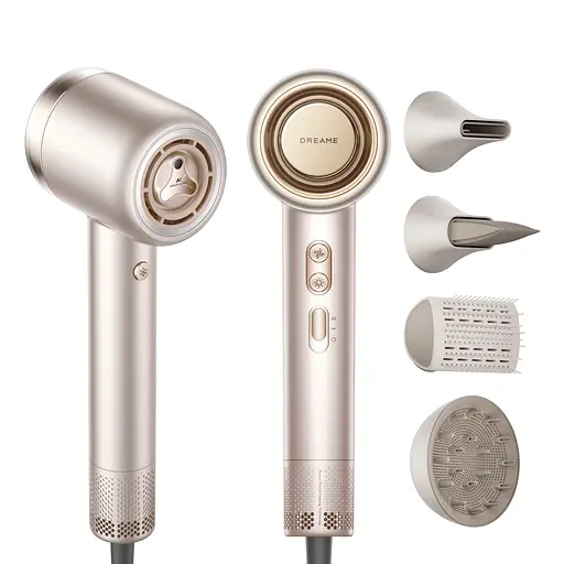 Фен Dreame Gusto PinkGold