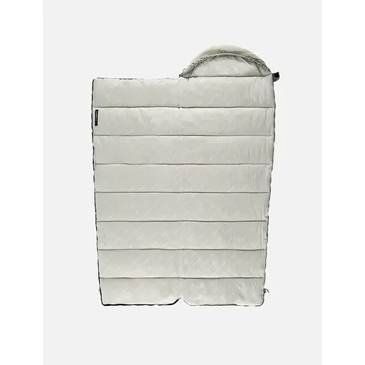 Спальний мішок з капюшоном Naturehike M300 CNK2350WS023 правий (Сірий) - фото 3