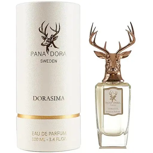 Парфюмированная вода оригинал Pana Dora Dorasima 100 мл - фото 1