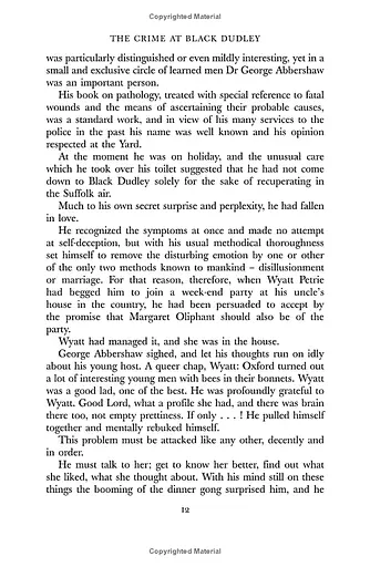 Crime At Black Dudley - фото 6