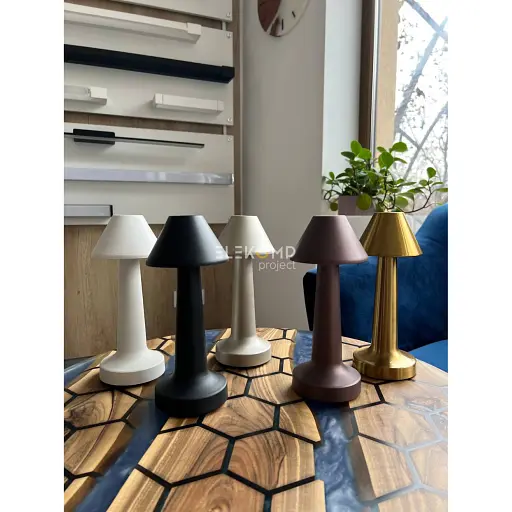 Настольная лампа Friendlylight Old Praha FL8000 - фото 4