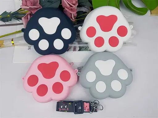 Сумочка Лапка, C72428 (в ассортименте) - фото 3