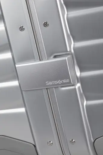 Чемодан Samsonite PROXIS ALU ALUMINIUM 55x40x23 55 См KO2*08001 - фото 3