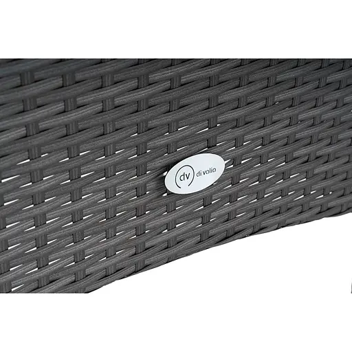 Садові меблі Di Volio Padova PRO сірі - фото 6