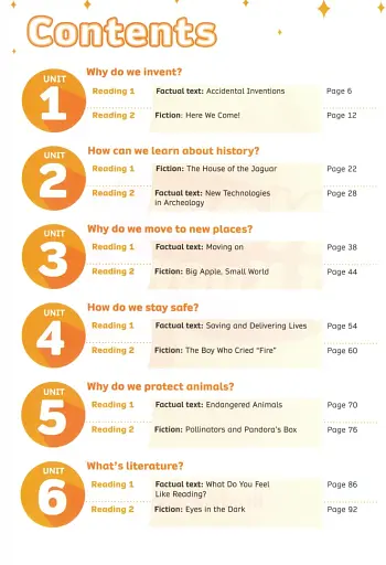 Now I Know. Level 5. Student's Book - фото 2