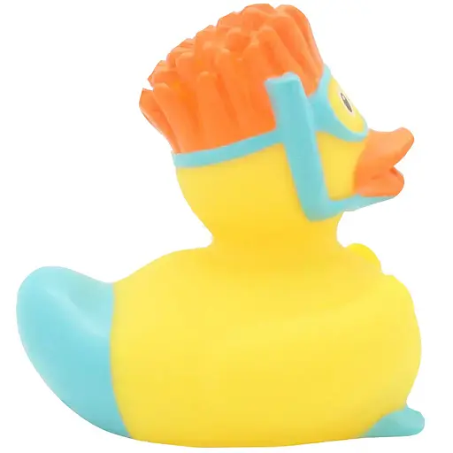 Качка FunnyDucks Аквалангістка (1864) - фото 5